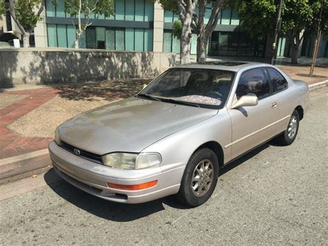 94 toyota camry. Things To Know About 94 toyota camry. 